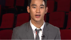 金秀贤,李玹雨 - <伟大的隐藏者>试映会 深夜的TV演艺