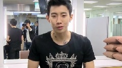 Jay Park - Mnet Mcountdown Star Mission