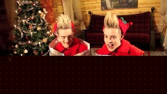 Jedward - Jedward的圣诞节