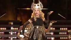 Madonna - 超级碗半场表演