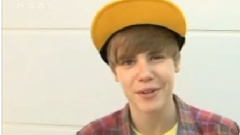 Justin Bieber - 圣诞祝福