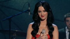 Katy Perry - Firework A Home for the Holidays