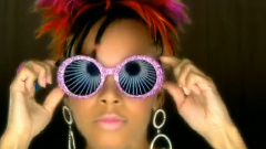 Lisa Left Eye Lopes - The Block Party