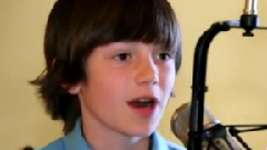 Greyson Chance - First Radio Interview