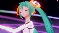 初音未来 - お願いShootin'Star