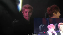 EXO - 张艺兴说绕口令