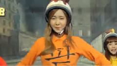 Crayon Pop - Caffee bene红豆咚咚 CF