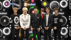 MR.MR - 韩ON! MC MR.MR Cut
