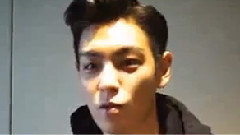 T.O.P(Bigbang) - 同窗生 TOP 录音采访