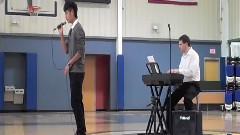 模仿翻唱 - 温柔