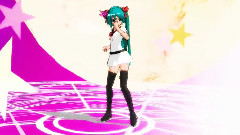 初音未来 - Galaxias!
