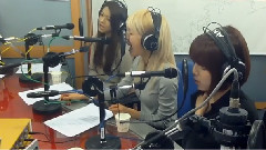 AOA - 动摇Live版 & 个人技