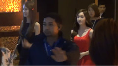 允儿(少女时代),Jessica,徐玄(少女时代),少女时代 - 泰国Chatrium Hotel