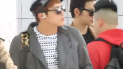 2PM,Jun.K(2PM) - 仁川机场出境德国