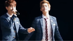 EXO,EXO-K - 日山万圣节公演