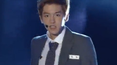 EXO - Intro & Wolf(狼与美女)