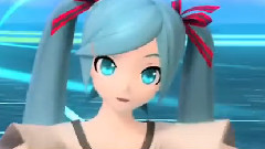 初音未来 - 積乱雲グラフィティ 英文版