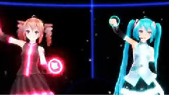 初音未来,重音teto,VOCALOID家族 - Promise