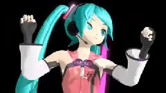 VOCALOID家族,初音未来 - Miku Star Voice Test