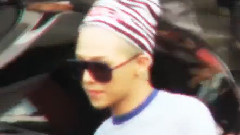 BigBang,G-Dragon(BigBang) - SBS人气歌谣 下班