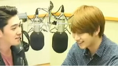 Super Junior,金希澈(Super Junior),太妍(少女时代),强仁(Super Junior),EXO - Kiss The Radio