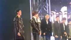 大声(BigBang),BigBang - Talk