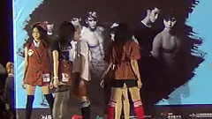 舞蹈视频,模仿翻唱 - Electric Shock & Rum Pum Pum Pum