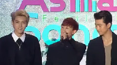 EXO,Super Junior,2PM - MC Cut & Ending