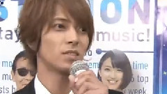山下智久 - MUSIC STATION P PART