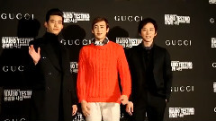 Nichkhun(2PM),2PM - Gucci Party After Mario Testino Photo Exhibition