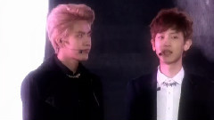 EXO - Kris & Chanyeol Cut
