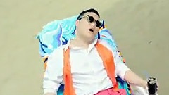 Psy,Nicki Minaj - Starships & 江南Style