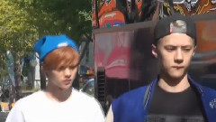 EXO - K-POP World Festival 上班