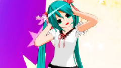 初音未来 - Galaxias!