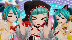 初音未来 - ビバハピ