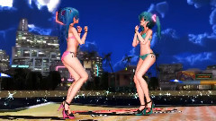初音未来 - サイバーサンダーサイダー