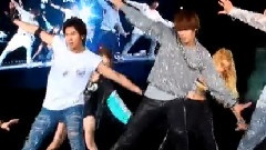 少女时代,东方神起,EXO,Super Junior - Dance Battle