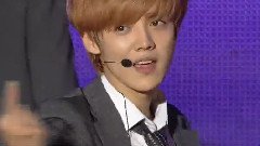 EXO - Intro & Wolf & Growl