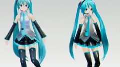 初音未来,VOCALOID家族 - Glide