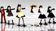 动漫专属,VOCALOID家族 - 我的黑猫不可能这么可爱