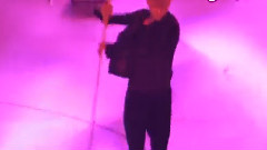 TAO棍术表演