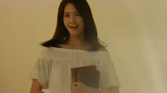 少女时代,允儿(少女时代) - Alcon演艺事业篇 拍摄花絮