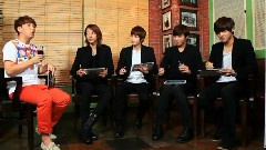 CNBLUE - Section TV CNblue cut