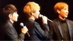 Super Junior - 艺声庆生Part