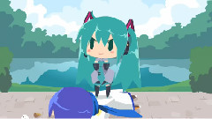 初音未来 - シティー・ボーイ