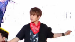 Henry,Super Junior - Dancing Out & Rock Star