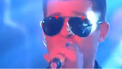 Pharrell Williams,Robin Thicke - Blurred Lines