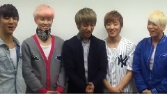 B.A.P - 宣传