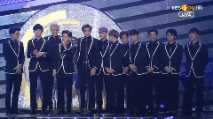 EXO - 首尔歌谣大赏 本赏受赏