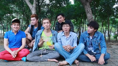 亚洲群星 - Anh Không Đoi Qua (Bựa Version)